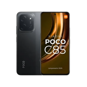SMARTPHONE XIAOMI  POCO C85 256GB 8GB RAM BLACK - 934199
