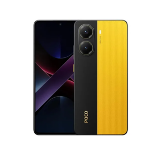 SMARTPHONE XIAOMI  POCO X7 5g 256GB 8G de RAM PT/AMARELO - 931746