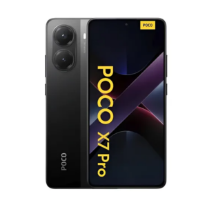 SMARTPHONE XIAOMI  POCO X7 PRO 5g 512GB 12G de RAM PRETO - 933271