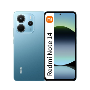 SMARTPHONE XIAOMI  REDMI NOTE 14 256GB 8GB RAM OCEAN BLUE - 932564