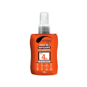 SPRAY  REPELENTE ANTI INSETOS 100ML 4 horas NUTRIEX - 922766 - 62646