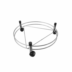 SUPORTE PARA BOTIJAO DE GAS PREMIUM CROMADO 615 STOLF - 920230 - 615