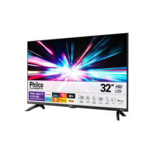 TV 32P PHILCO SMART  PTV32G7PR2CGB USB HDMI - ROKU - 933706 - 099323121