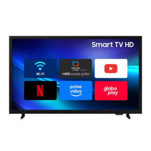 TV 32P SAMSUNG SMART UN32H5000FGXZD TIZEN - 913108 - TVLM0172