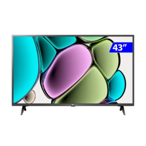 TV 43P LG SMART LED 43LR6700PSA AI Processor Wi-Fi e Bluetooth 2 HDMI 1 USB - 931157 - 67598