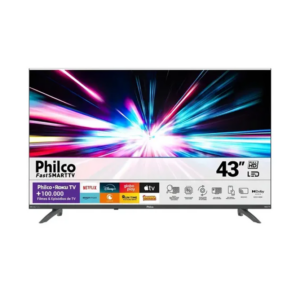 TV 43P PHILCO SMART PTV43VA4REGB ROKU - 927962 - 099433039
