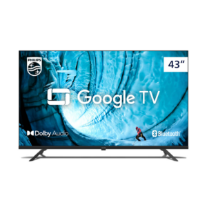 TV 43P PHILIPS SMART 43PFG6910/78 Fhd Google Tv Comando Voz - 934827 - 107851