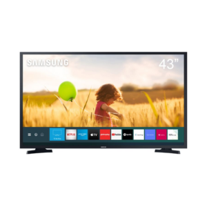 TV 43P SAMSUNG SMART TIZEN UN43T5300AGXZD - 918316 - 65224.3.4