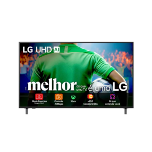 TV 50P LG SMART 50UA8550PSA  A5- Wi-Fi Bluetooth Alexa INTEGRADO HDMI - 930580 - 67608