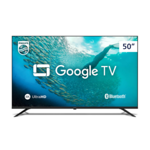 TV 50P PHILIPS SMART UHD 4K 50PUG7408/78 GOOGLE TV - 933711