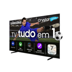 TV 75P SAMSUNG SMART 4K UHD CRYSTAL UN75U8100 - 934196 - 67637